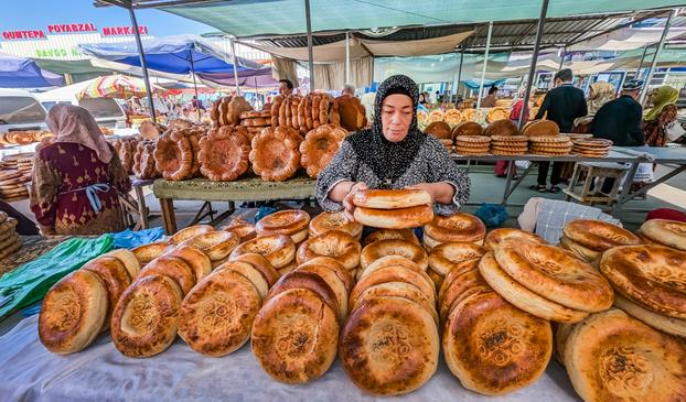 Zoom sul bazar 